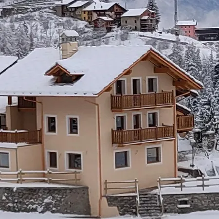 Lägenhet Pila La Taverna Peroulaz Charvensod