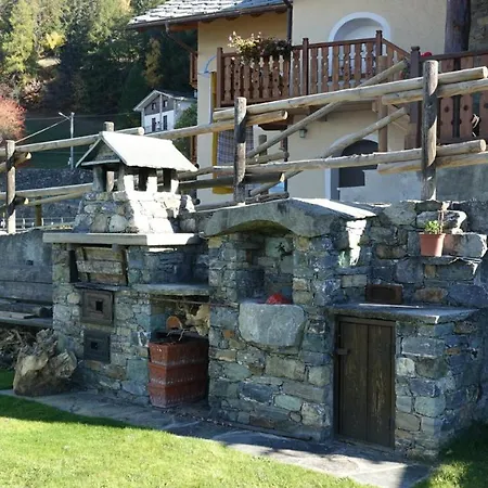 Pila La Taverna Peroulaz Charvensod