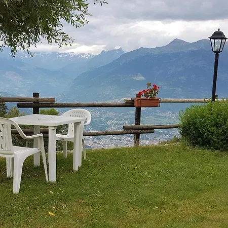 Pila La Taverna Peroulaz Apartament Charvensod
