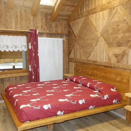 Pila La Taverna Peroulaz Apartament