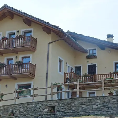 Pila La Taverna Peroulaz * Charvensod