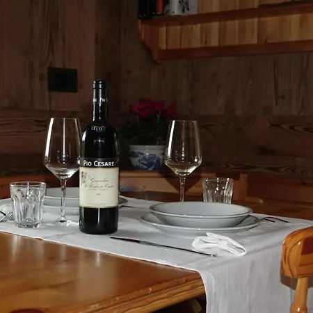 Apartament Pila La Taverna Peroulaz