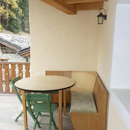 公寓 Pila La Taverna Peroulaz