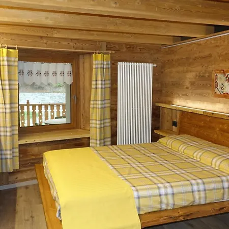 Apartament Pila La Taverna Peroulaz